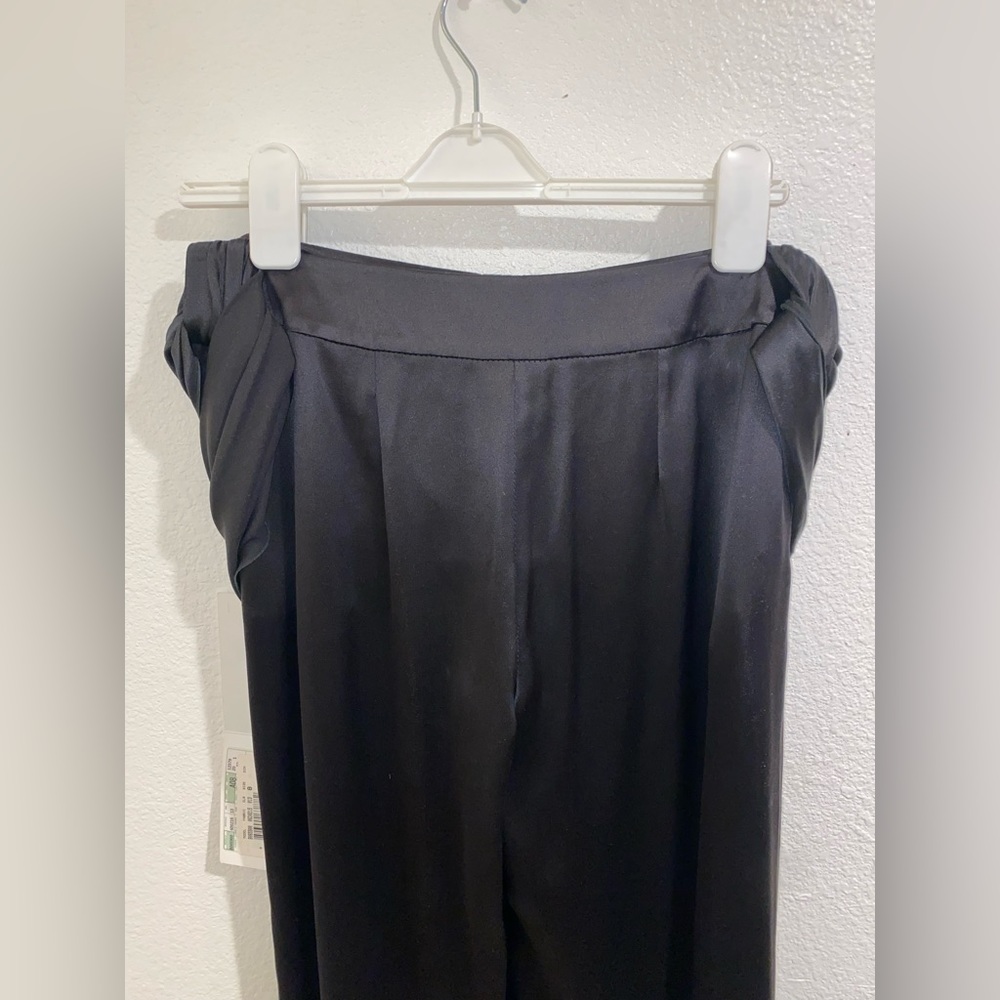 Valentino bow belt dress pants size 8 - Picture 4 of 11